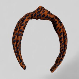 Leopard Print Headband